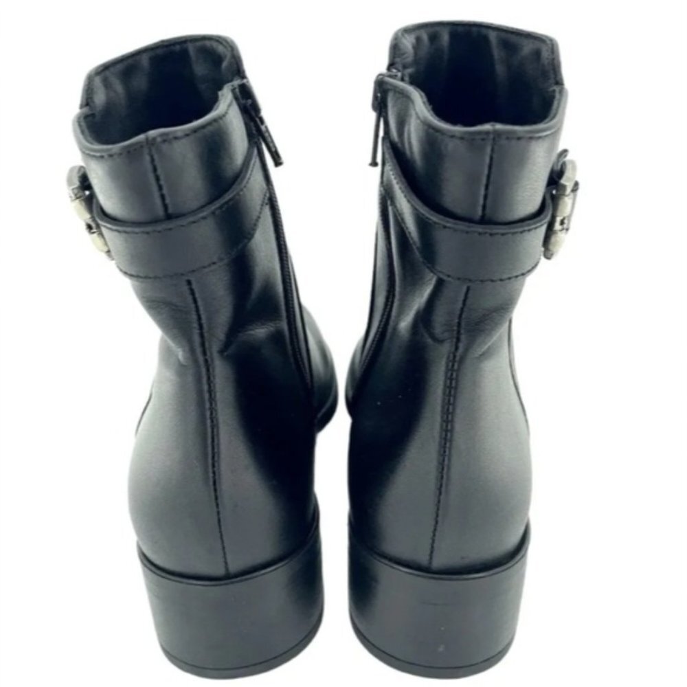 Very Rare La Canadienne Classic "Shelby" Ankle Boot- Like New- 8.5M - Picture 12 of 16